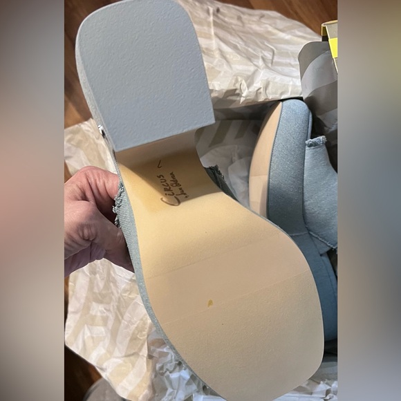 Free People Isla Fringe Heels - Picture 8 of 14